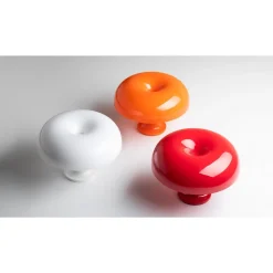 Artemide Nessino Special Edition Bordlampe Gul