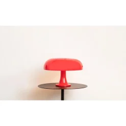 Artemide Nessino Special Edition Bordlampe Gul