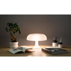 Artemide Nessino Special Edition Bordlampe Gul