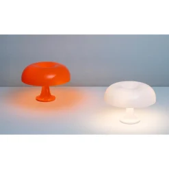 Artemide Nessino Special Edition Bordlampe Gul