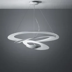 Artemide Pirce Mini Pendel Hvid