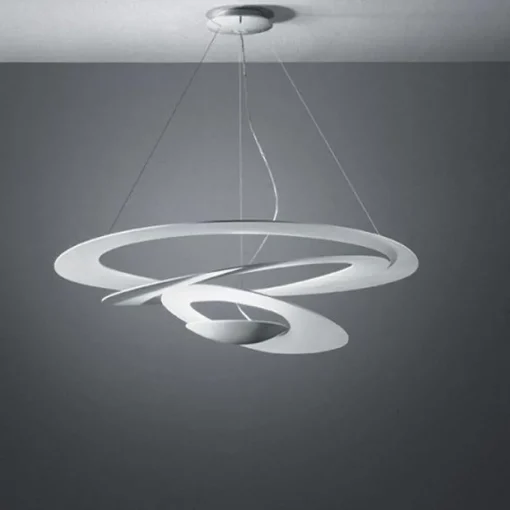 Artemide Pirce Mini Pendel Hvid