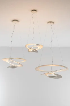 Artemide Pirce Mini Pendel Hvid