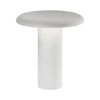 Artemide Takku Transportabel Lampe Hvid