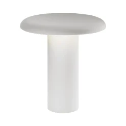 Artemide Takku Transportabel Lampe Hvid