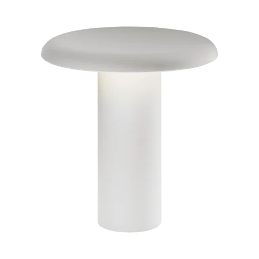 Artemide Takku Transportabel Lampe Hvid