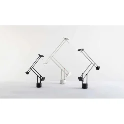 Artemide Tizio Bordlampe Hvid