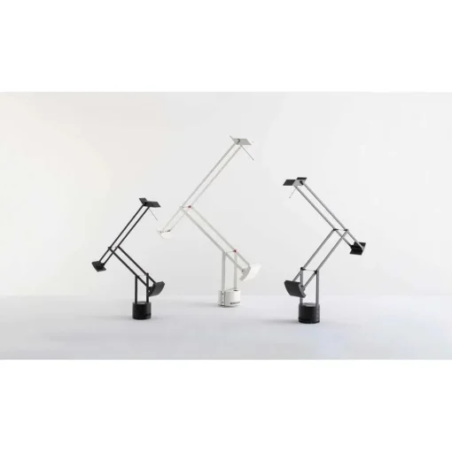 Artemide Tizio Bordlampe Hvid