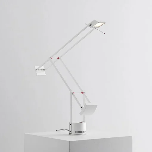 Artemide Tizio Bordlampe Hvid