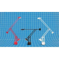 Artemide Tizio Bordlampe Hvid