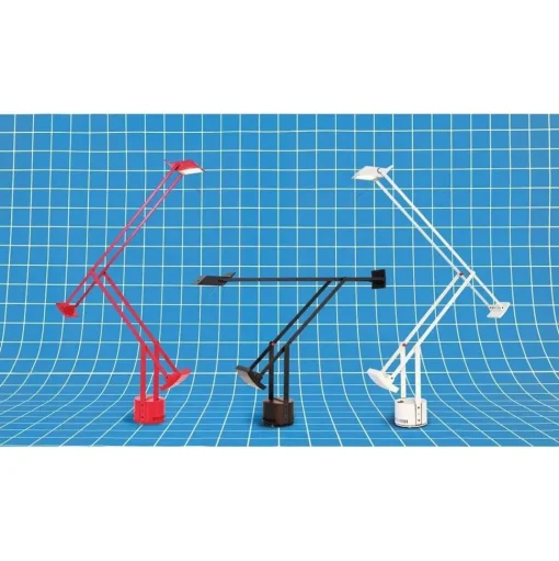 Artemide Tizio Bordlampe Hvid