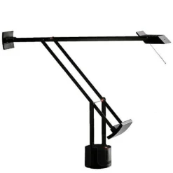 Artemide Tizio Bordlampe Sort