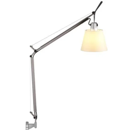 Artemide Tolomeo Basculante Váglampe Pergament
