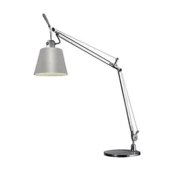 Artemide Tolomeo Basculante Bordlampe Satin