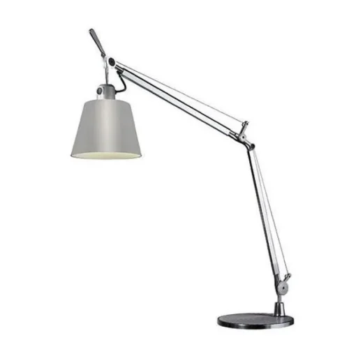 Artemide Tolomeo Basculante Bordlampe Satin