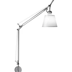 Artemide Tolomeo Basculante Váglampe Satin