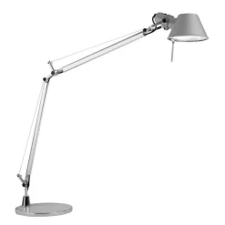 Artemide Tolomeo Bordlampe Aluminium