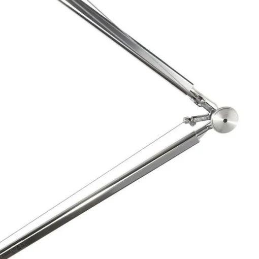 Artemide Tolomeo Decentrata Pendel Pergament 24 cm