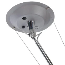Artemide Tolomeo Decentrata Pendel Pergament 24 cm