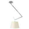 Artemide Tolomeo Decentrata Pendel Pergament 36 cm