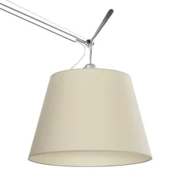 Artemide Tolomeo Decentrata Pendel Pergament 36 cm