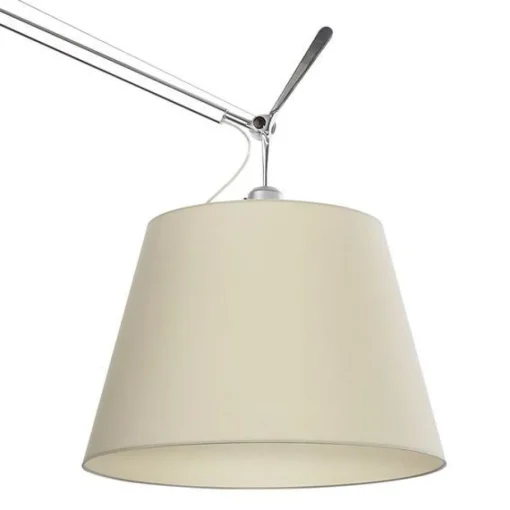 Artemide Tolomeo Decentrata Pendel Pergament 36 cm