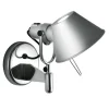 Artemide Tolomeo Faretto LED Váglampe 2700K Aluminium