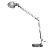 Artemide Tolomeo LED Bordlampe Aluminium