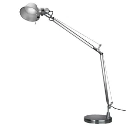 Artemide Tolomeo LED Bordlampe Aluminium