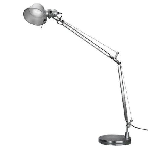 Artemide Tolomeo LED Bordlampe Aluminium
