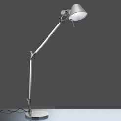 Artemide Tolomeo LED Bordlampe Aluminium