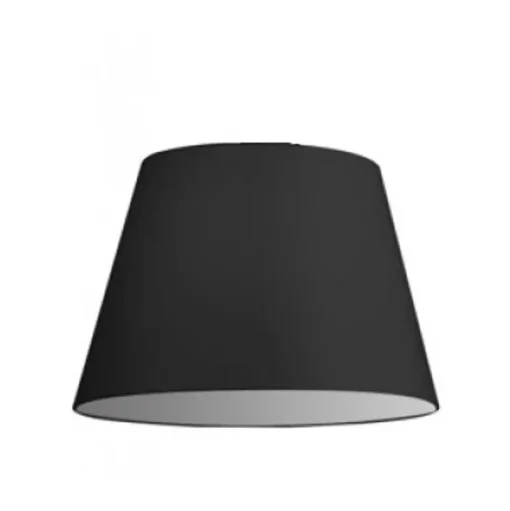 Artemide Tolomeo Mega Skárm 36 cm Sort