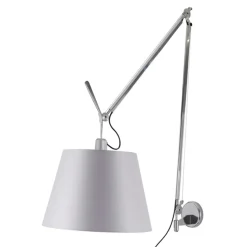 Artemide Tolomeo Mega Váglampe Satin 42cm