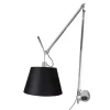 Artemide Tolomeo Mega Váglampe Sort Skárm 32cm