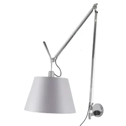 Artemide Tolomeo Mega Váglampe Satin 36cm