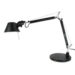 Artemide Tolomeo Micro Bordlampe Sort