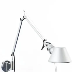 Artemide Tolomeo Micro Váglampe Aluminium