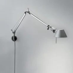 Artemide Tolomeo Micro Váglampe Sort