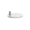 Artemide Tolomeo Midi BaseØ18,5 Aluminium