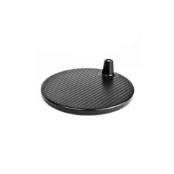 Artemide Tolomeo Mini BaseØ23 Sort