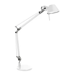 Artemide Tolomeo Mini Bordlampe Hvid