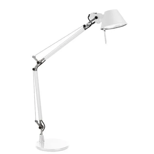 Artemide Tolomeo Mini Bordlampe Hvid