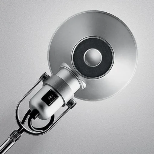 Artemide Tolomeo Mini Bordlampe Hvid