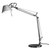 Artemide Tolomeo Mini LED Bordlampe Aluminium