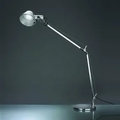 Artemide Tolomeo Mini LED Bordlampe Aluminium