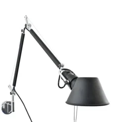Artemide Tolomeo Mini Váglampe Sort
