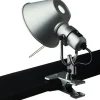 Artemide Tolomeo Pinza Váglampe Med Klemme Aluminium