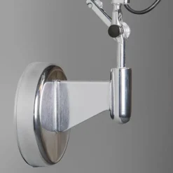 Artemide Tolomeo Vágbeslag Aluminium