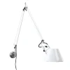 Artemide Tolomeo Váglampe Hvid