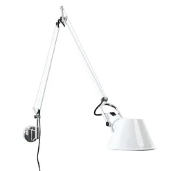 Artemide Tolomeo Váglampe Hvid